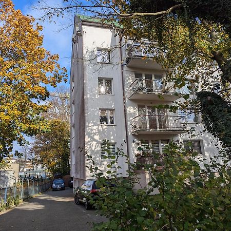 Dwupoziomowy Apartament W Dzielnicy Nadmorskiej Balticroom1 Swinoujscie Kültér fotó