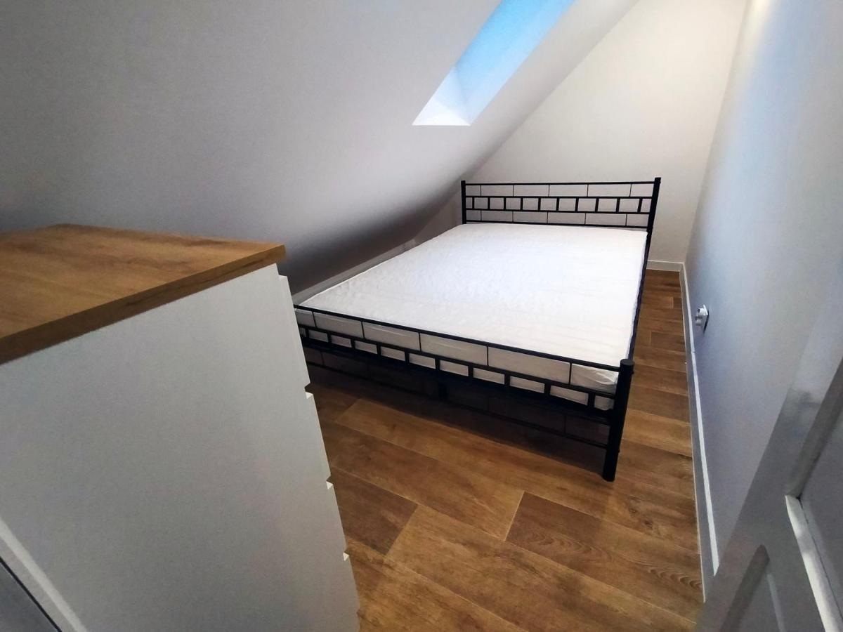 Dwupoziomowy Apartament W Dzielnicy Nadmorskiej Balticroom1 Swinoujscie Kültér fotó
