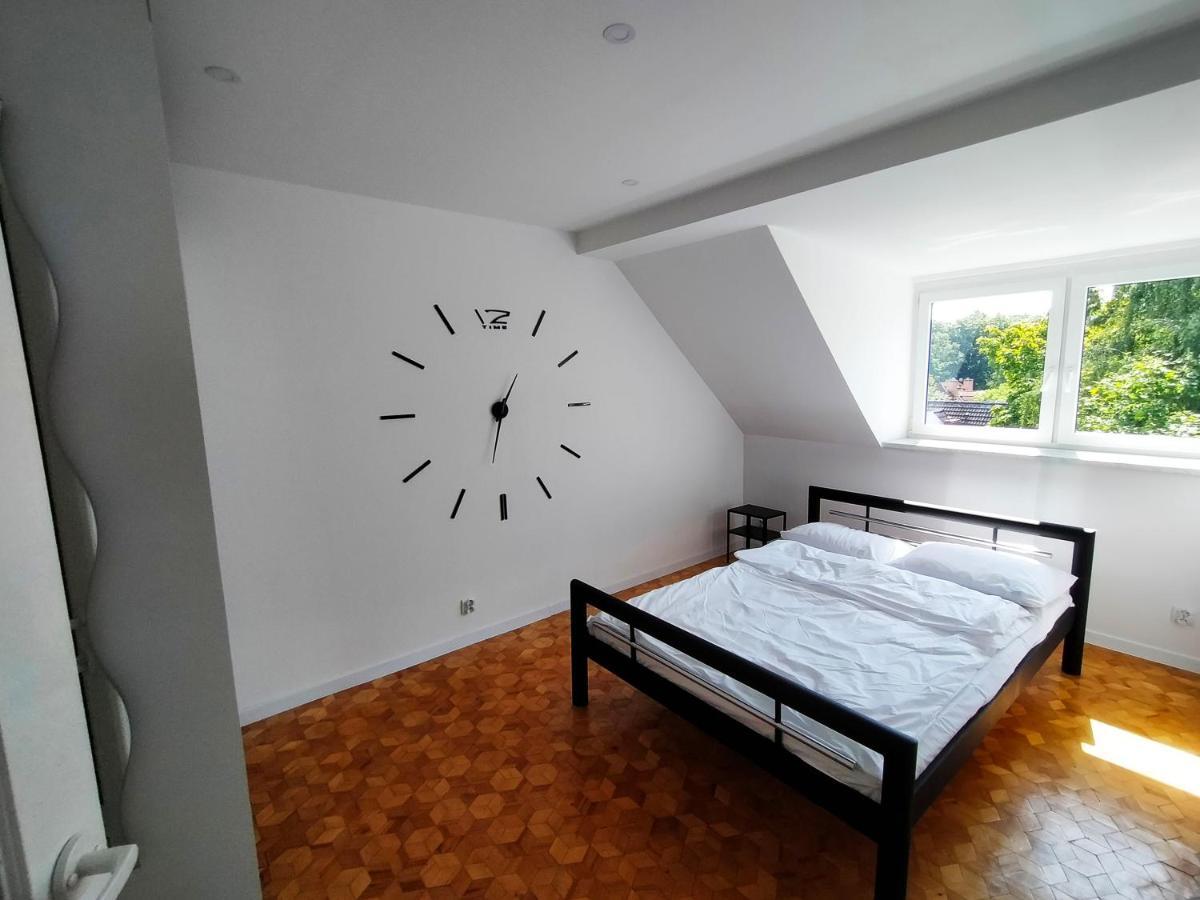 Dwupoziomowy Apartament W Dzielnicy Nadmorskiej Balticroom1 Swinoujscie Kültér fotó